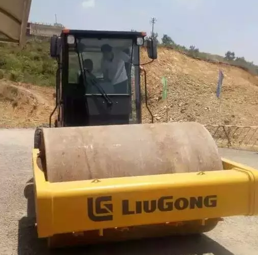 用事实说话：柳工CLG620H压路机极限体验