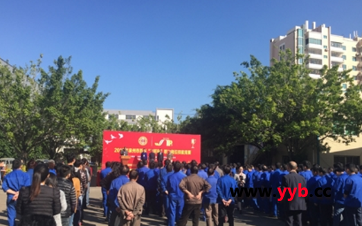 泉州首届“工匠杯”技能大比武正式开赛