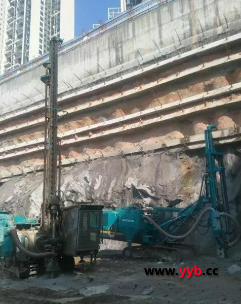 山河智能绿色施工为深圳建设增光添彩