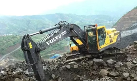 沃尔沃建筑设备发力川渝