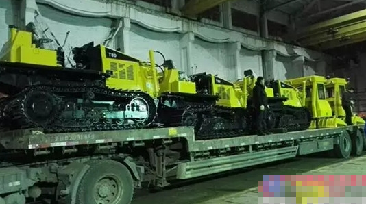 国机重工（洛阳）有限公司捷报频传