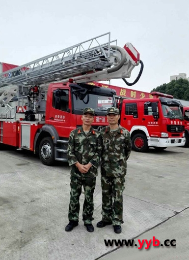 徐工消防装备参与“消防兵王”争霸赛