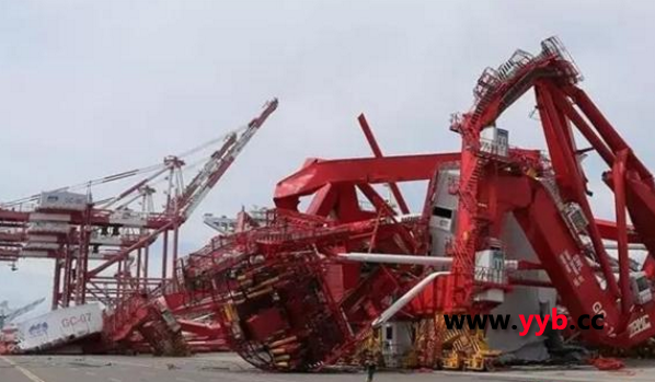 上海振华重工中标台湾高明货柜码头港机采购及设备维修项目