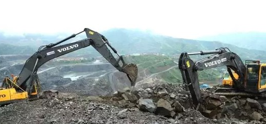沃尔沃建筑设备发力川渝