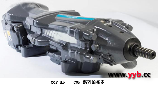 阿特拉斯·科普柯将在bauma展上亮相多款凿岩产品