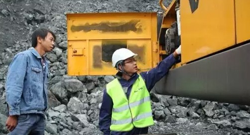 沃尔沃建筑设备发力川渝