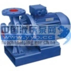 供应ISW卧式单级单吸离心泵