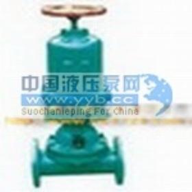 供应隔膜阀—上海樱川阀门