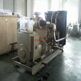 350kw康明斯船用主发发电机组/柴油发电机组