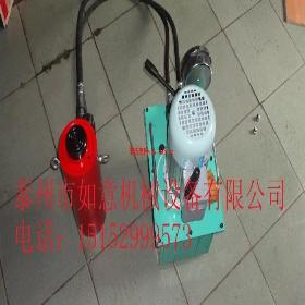 厂家专业制造各种吨位行程手动液压千斤顶.电动液压千斤顶