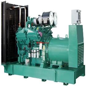 KTA38-G5柴油发电机组,800KW康明斯柴油发电机组