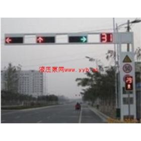 智能交通信号杆：晶旭钢杆提供畅销的高杆灯