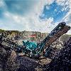 移动式建筑垃圾破碎机