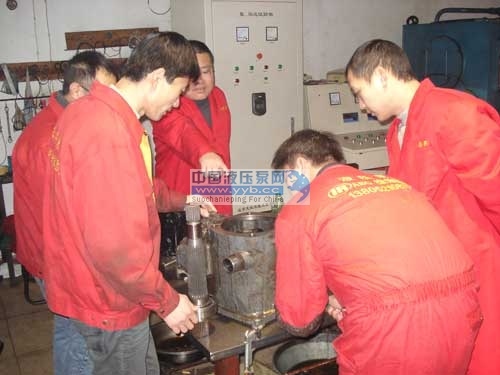 提供液压泵马达维修