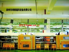 如何买到专业的鞋业流水线除尘排气