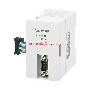 ԭװģFX2N-232F ⹦ģRS232ͨ
