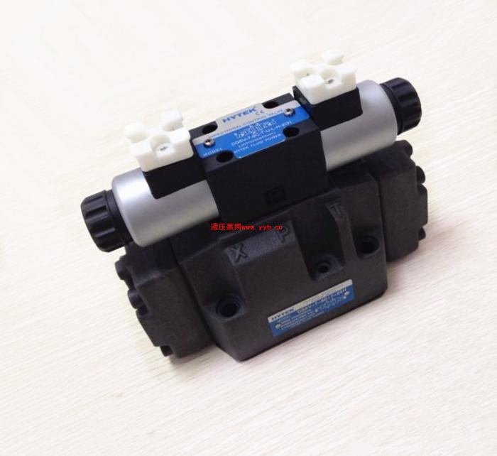 HYTEK 海特克电液换向阀 液压阀 DG5V-7-6C 电磁阀