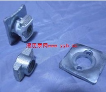 【邯郸apmq预埋槽道用螺母扣垫厂家|河北青松】