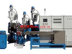 擠出機品牌好|具有口碑的高精度三層共擠機場電纜專用生產線價格怎么樣