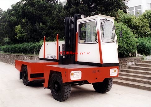 想买质量良好的龙工内燃侧面叉车，就来南宁凯力特——广西电动叉车