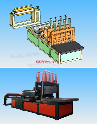 好用的BWD1300-400导柱式波纹片成型机价格怎么样_BWD1300-400导柱式波纹片成型机怎么样