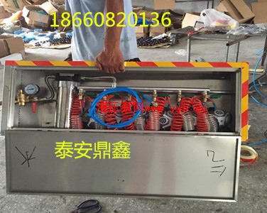 矿下自救器，ZYJ-（B）压风自救器，矿用安全装置